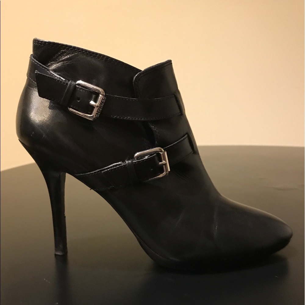 Ralph Lauren Heeled Booties